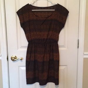 TjMaxx (soprano brand) Aztec print dress